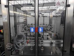 Bertolaso ELETTRA 1400/23 Füller Rinser Naturkoker