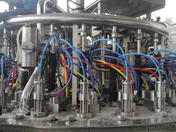 Bertolaso ELETTRA 1400/23 Füller Rinser Naturkoker