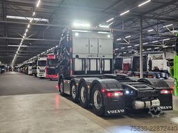 Volvo FH 16 750 / 8x4 / 245.000 kg / RETARDER /