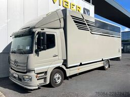 Mercedes-Benz Atego 1018 *5paarden*Airco*Luchtvering A verste...