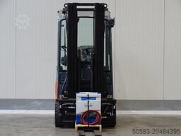 Toyota 8FBEK16T - DEMO - TRIPLEX