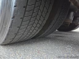 Scania R450 8x2 VDL hooklift / full air