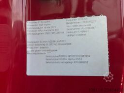 Scania R450 8x2 VDL hooklift / full air