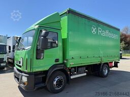 IVECO EuroCargo 160 E 28 Pritsche 5,40 m LBW 1,5 T*AHK
