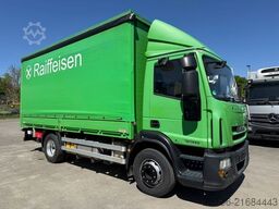 IVECO EuroCargo 160 E 28 Pritsche 5,40 m LBW 1,5 T*AHK