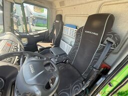 IVECO EuroCargo 160 E 28 Pritsche 5,40 m LBW 1,5 T*AHK