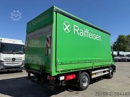 IVECO EuroCargo 160 E 28 Pritsche 5,40 m LBW 1,5 T*AHK