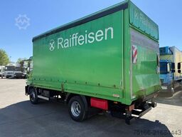 IVECO EuroCargo 160 E 28 Pritsche 5,40 m LBW 1,5 T*AHK