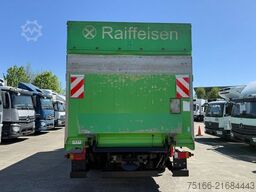 IVECO EuroCargo 160 E 28 Pritsche 5,40 m LBW 1,5 T*AHK