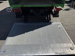 IVECO EuroCargo 160 E 28 Pritsche 5,40 m LBW 1,5 T*AHK