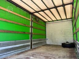 IVECO EuroCargo 160 E 28 Pritsche 5,40 m LBW 1,5 T*AHK