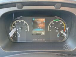 MERCEDES-BENZ ATEGO 1530 L Pritsche 8,20 m*NL 7,8 T