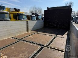 MERCEDES-BENZ ATEGO 1530 L Pritsche 8,20 m*NL 7,8 T