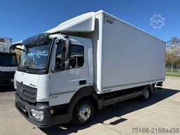 MERCEDES-BENZ ATEGO 816 L Koffer 6,10 m LBW 1 T* KLIMA+3-Sitze