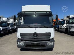 MERCEDES-BENZ ATEGO 816 L Koffer 6,10 m LBW 1 T* KLIMA+3-Sitze