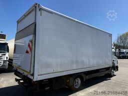 MERCEDES-BENZ ATEGO 816 L Koffer 6,10 m LBW 1 T* KLIMA+3-Sitze