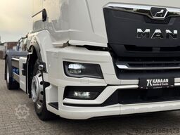 MAN TGS 18.470 BLS  Silo  Kompressor  Pritarder