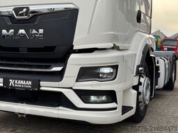 MAN TGS 18.470 BLS  Silo  Kompressor  Pritarder