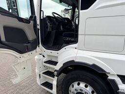 MAN TGS 18.470 BLS  Silo  Kompressor  Pritarder