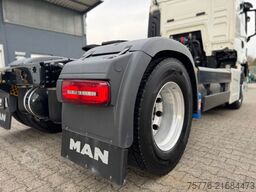 MAN TGS 18.470 BLS  Silo  Kompressor  Pritarder
