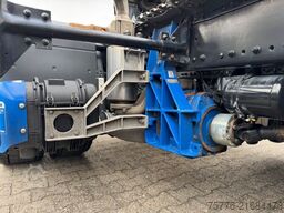 MAN TGS 18.470 BLS  Silo  Kompressor  Pritarder