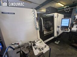 DMG MORI CLX 550 V3