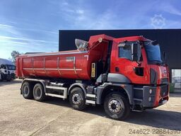 Ford Construction 8x4 - Lease 1500€ excl BTW