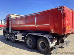 Ford Construction 8x4 - Lease 1500€ excl BTW