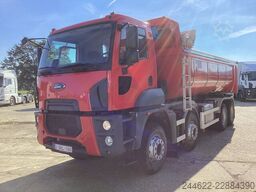 Ford Construction 8x4 - Lease 1500€ excl BTW