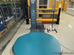 ATLANTA - mit integrierter Waage SYNTHESI - mit Palettenwiegesystem