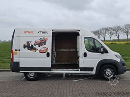 CITROEN JUMPER 2.2 laadklep