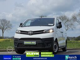 TOYOTA PRO-ACE 2.0 75 kWh snelladen