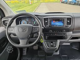 TOYOTA PRO-ACE 2.0 75 kWh snelladen