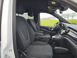 MERCEDES-BENZ EQV 300 5 + 2 Zits Rolstoel!