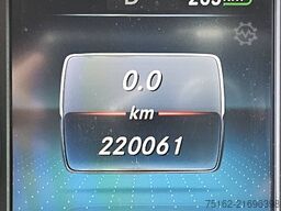 MERCEDES-BENZ EQV 300 5 + 2 Zits Rolstoel!