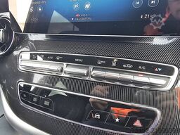 MERCEDES-BENZ EQV 300 5 + 2 Zits Rolstoel!