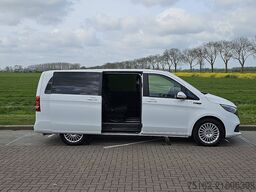 MERCEDES-BENZ EQV 300 5 + 2 Zits Rolstoel!