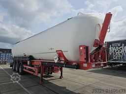 SPITZER SK 2760 60M3 KIPSILO