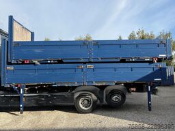 Krone BDF Baustoffbrücke 7,45 Rahmen 150mm