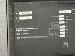 Deckel Maho DMF DMF 360 LINEAR