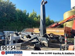 Meiller RK 13.43 S Abrollanlage, Wechselsystem