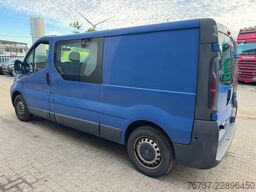 Opel Vivaro **5 SEATS-BELGIAN ORIGINE**
