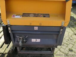 ATLAS_COPCO XAS 47 DD, 7bar, Kubota, Kompressor, Generator