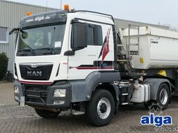MAN 18.440 TGS 4x4, HydroDrive, Hydr., Klima, Navi