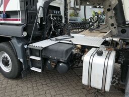 MAN 18.440 TGS 4x4, HydroDrive, Hydr., Klima, Navi