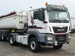 MAN 18.440 TGS 4x4, HydroDrive, Hydr., Klima, Navi