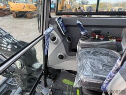  Zoomlion ZE55GU, Greifer-u. Hammerhydr.,Klima,CE