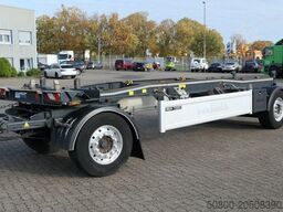 HÜFFERMANN HSA 18.70 LS, Schlitten, Alu-Felgen, Staukasten