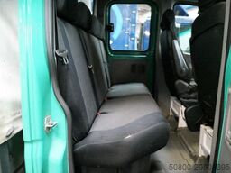 MERCEDES-BENZ 313 CDI DOKA Sprinter 4x4, Allrad, AHK, 5 Sitze