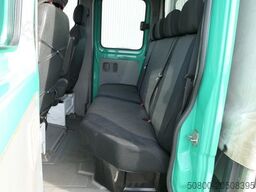 MERCEDES-BENZ 313 CDI DOKA Sprinter 4x4, Allrad, AHK, 6 Sitze